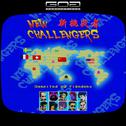 New Challengers (Compiled by Viandoks)专辑