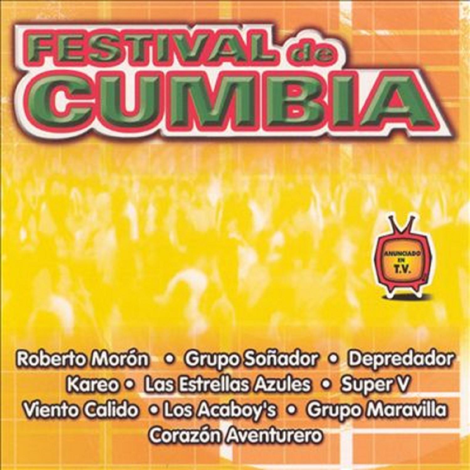 Festival de Cumbia - Various Artists - 专辑 - 网易云音乐