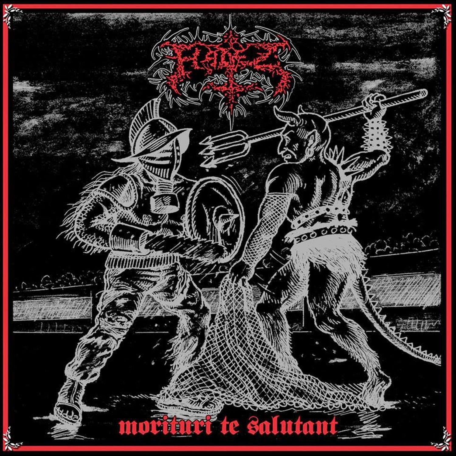 Morituri Te Salutant