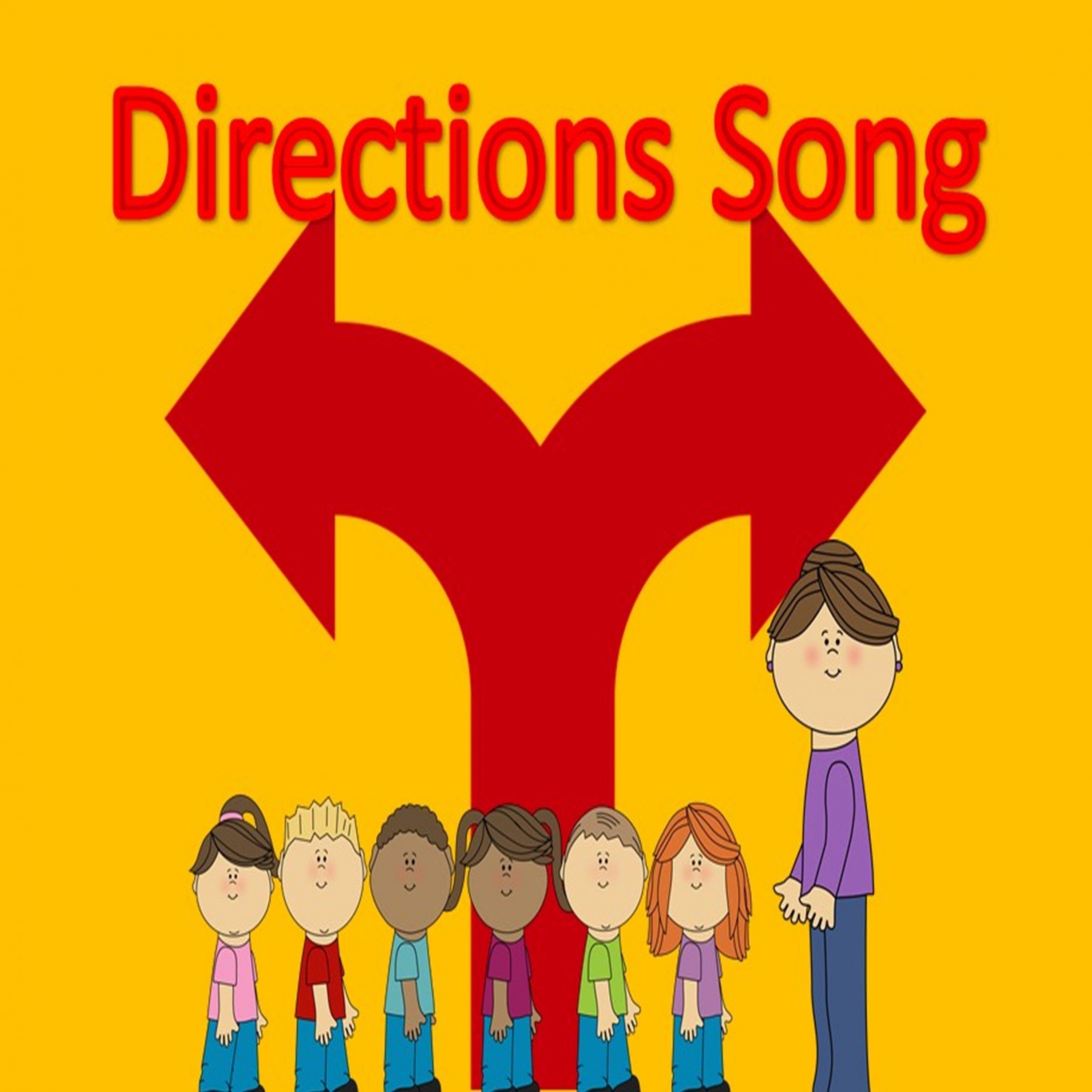 Directions Song