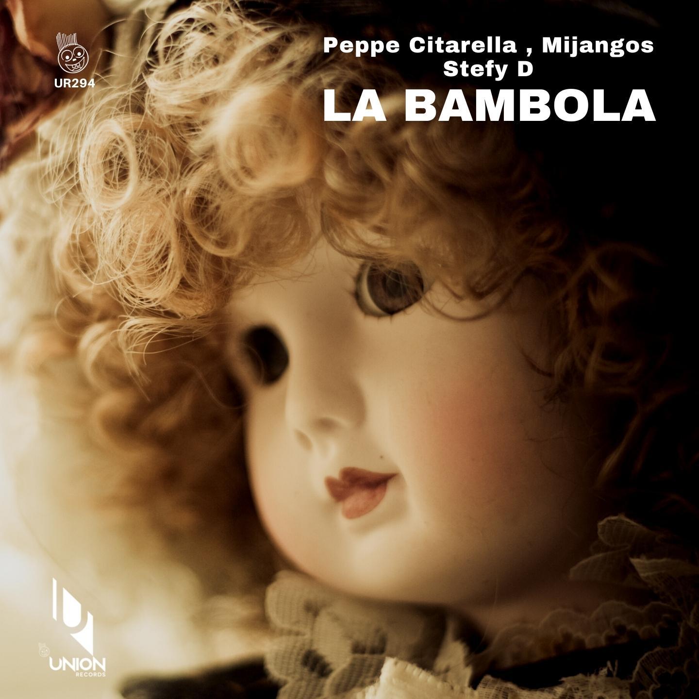 Peppe Citarella - La Bambola (Radio Edit Mix)
