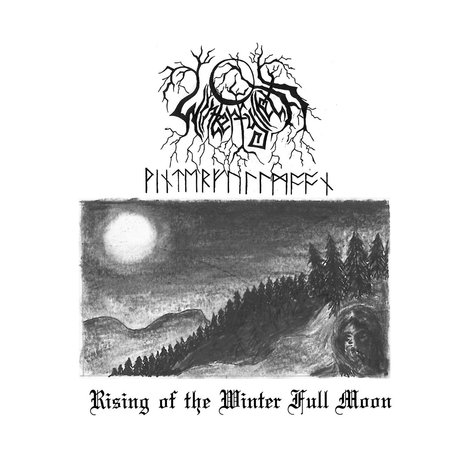 The Rising of the Winter Full Moon