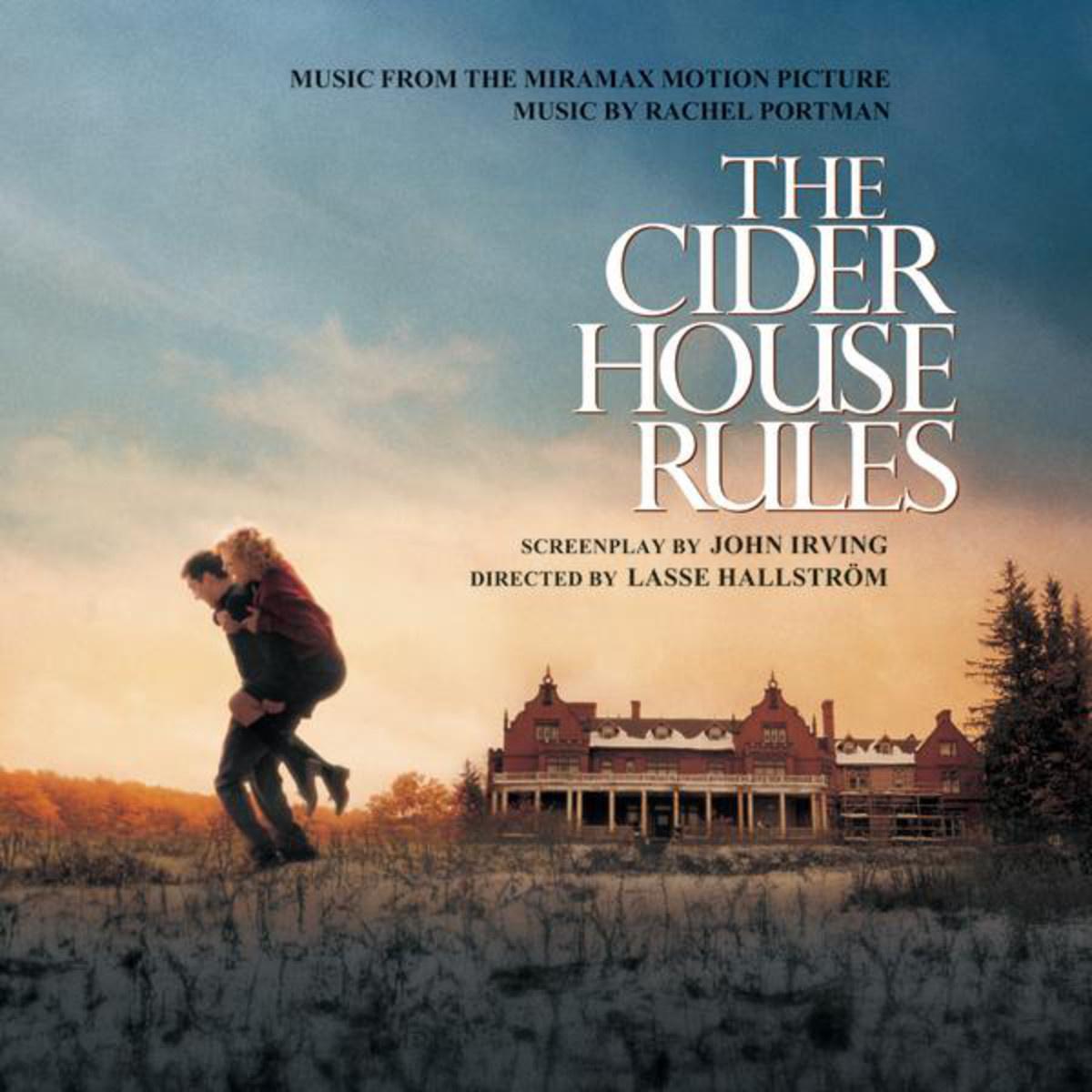 The Cider House Rules专辑