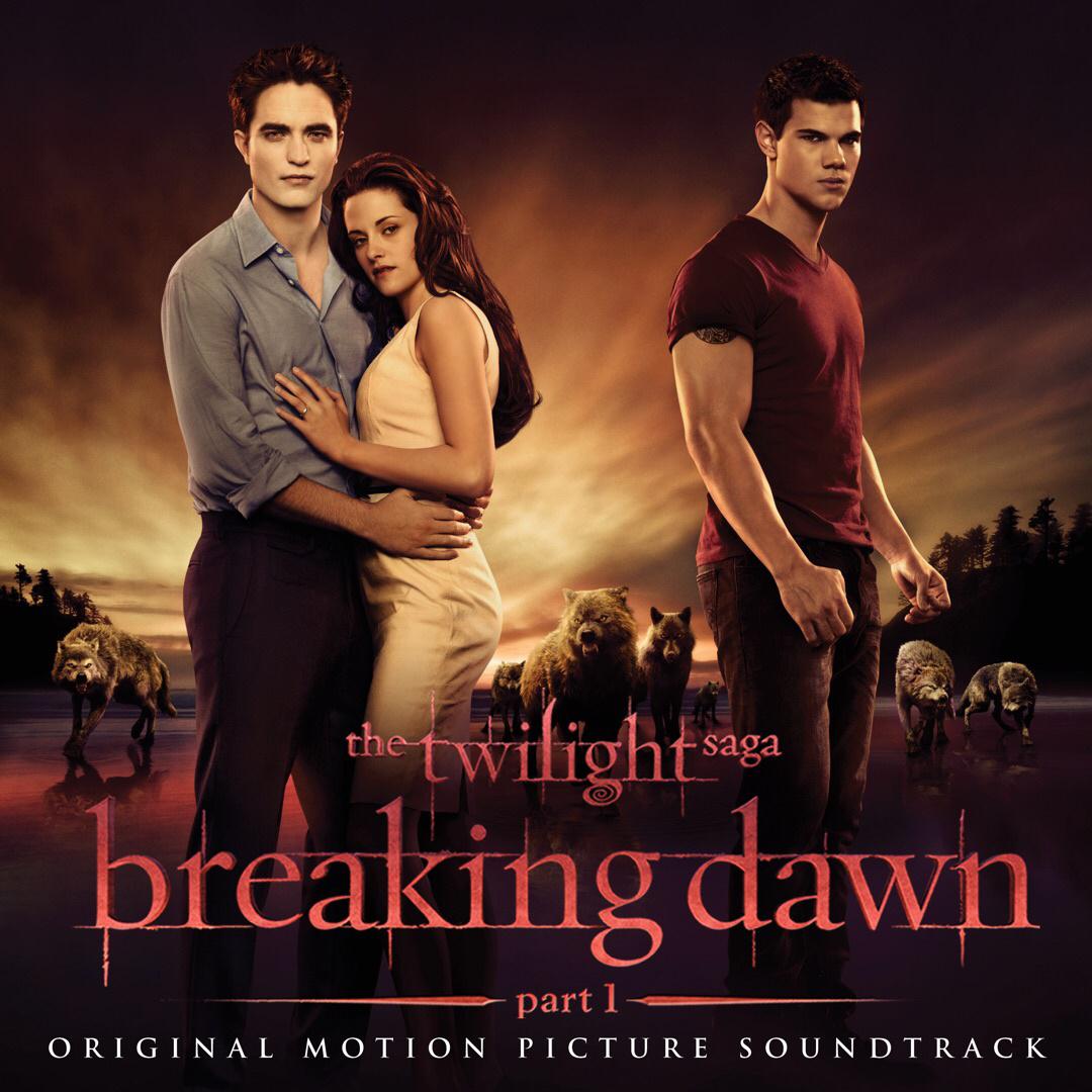 The Twilight Saga: Breaking Dawn, Pt. 1 (Original Motion Picture Soundtrack)专辑