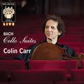 Bach Cello Suites - Wigmore Hall Live