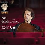 Cello Suite No. 2 in D Minor, BWV 1008: V. Minuet I & II