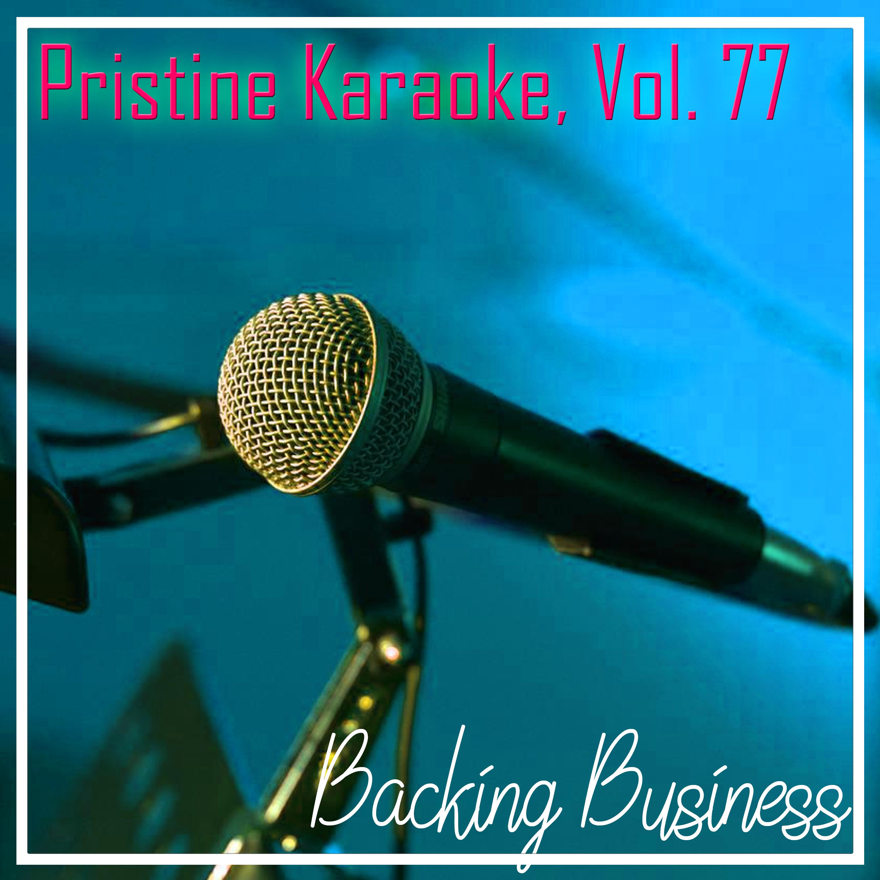 Pristine Karaoke, Vol. 77