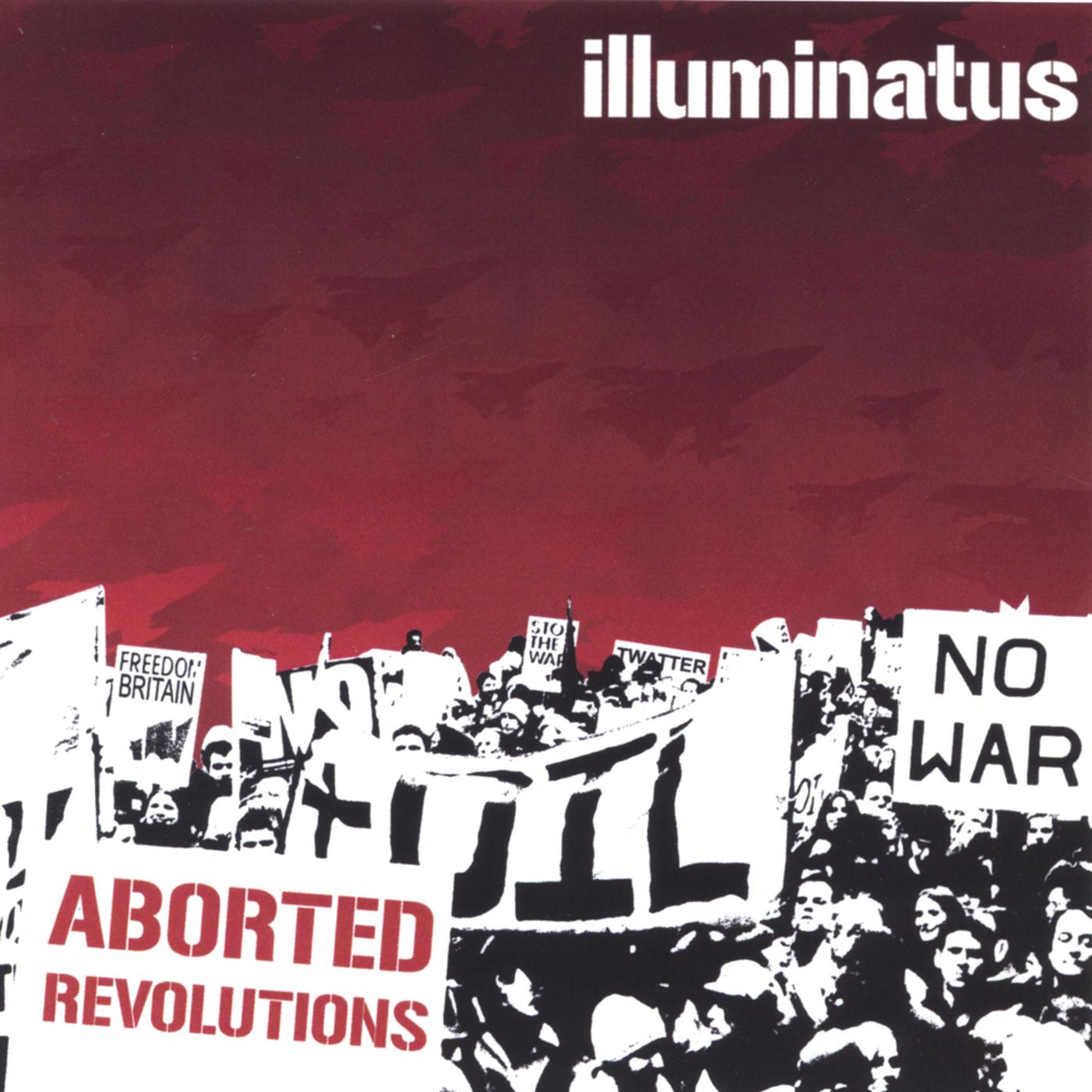 aborted revolutions EP