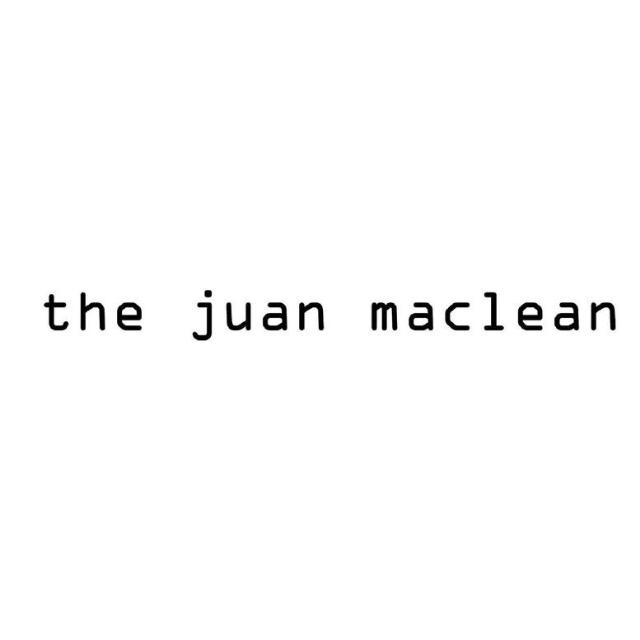 The Juan Maclean - Tito's Way (Booka Shade Remix)