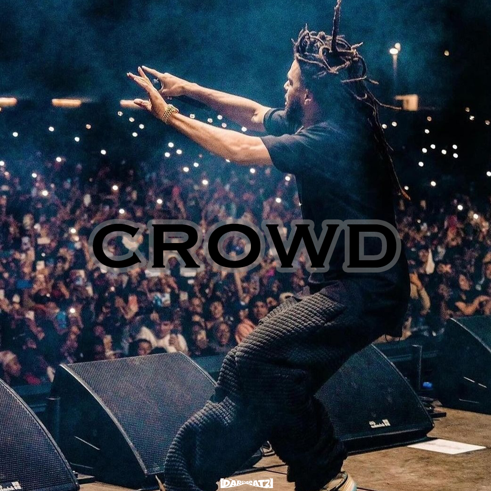 Free J.Cole x Joey Badass type beat “Crowd”