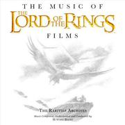 The Lord Of The Rings: The Rarities Archive
