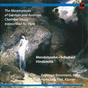 Mendelssohn - Schubert - Hindemith: The Masterpieces of German and Austrian Chamber Music transcribe