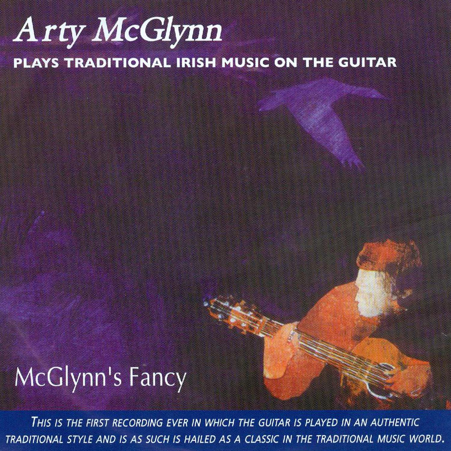 Arty McGlynn - The Sally Gardens