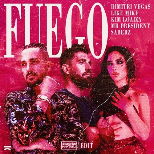 Fuego (Stephen Hurtley Edit)