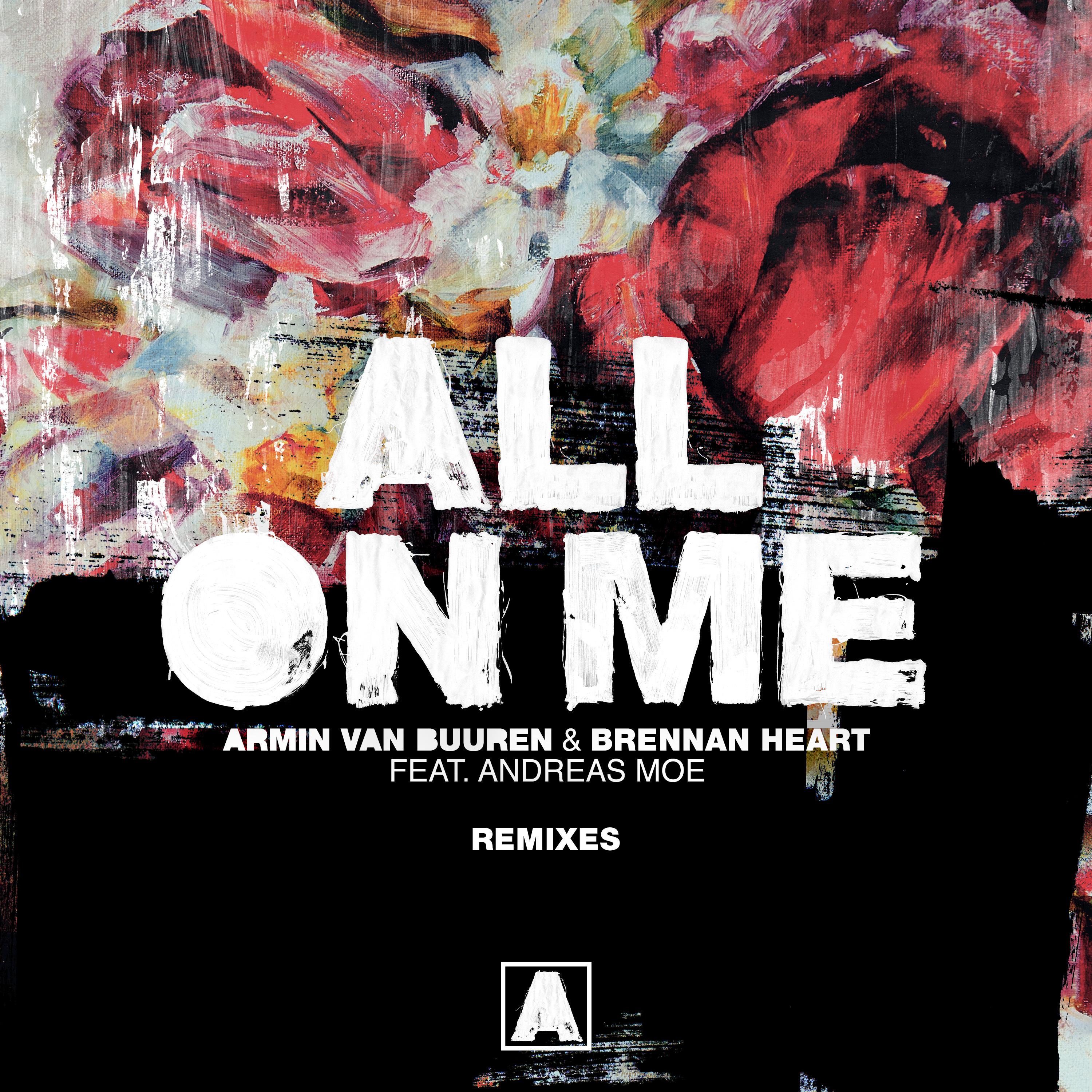 All On Me (Remixes)专辑