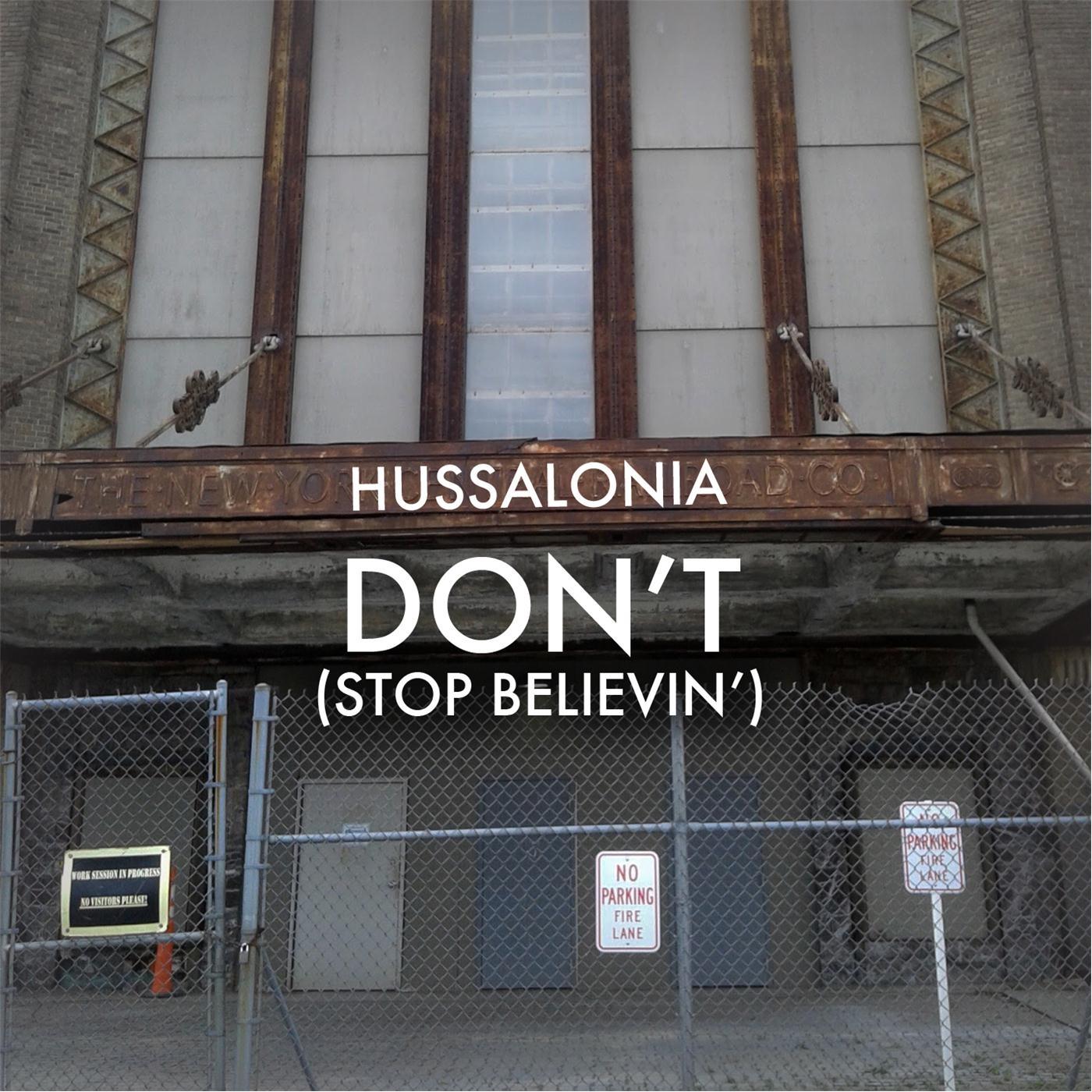 Don't (Stop Believin')