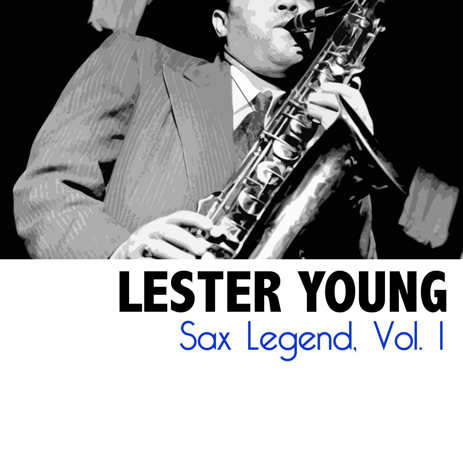 Sax Legend, Vol. 1专辑