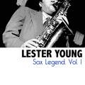 Sax Legend, Vol. 1