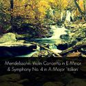 Mendelssohn: Violin Concerto in E Minor & Symphony No. 4 in A Major 'Italian'专辑