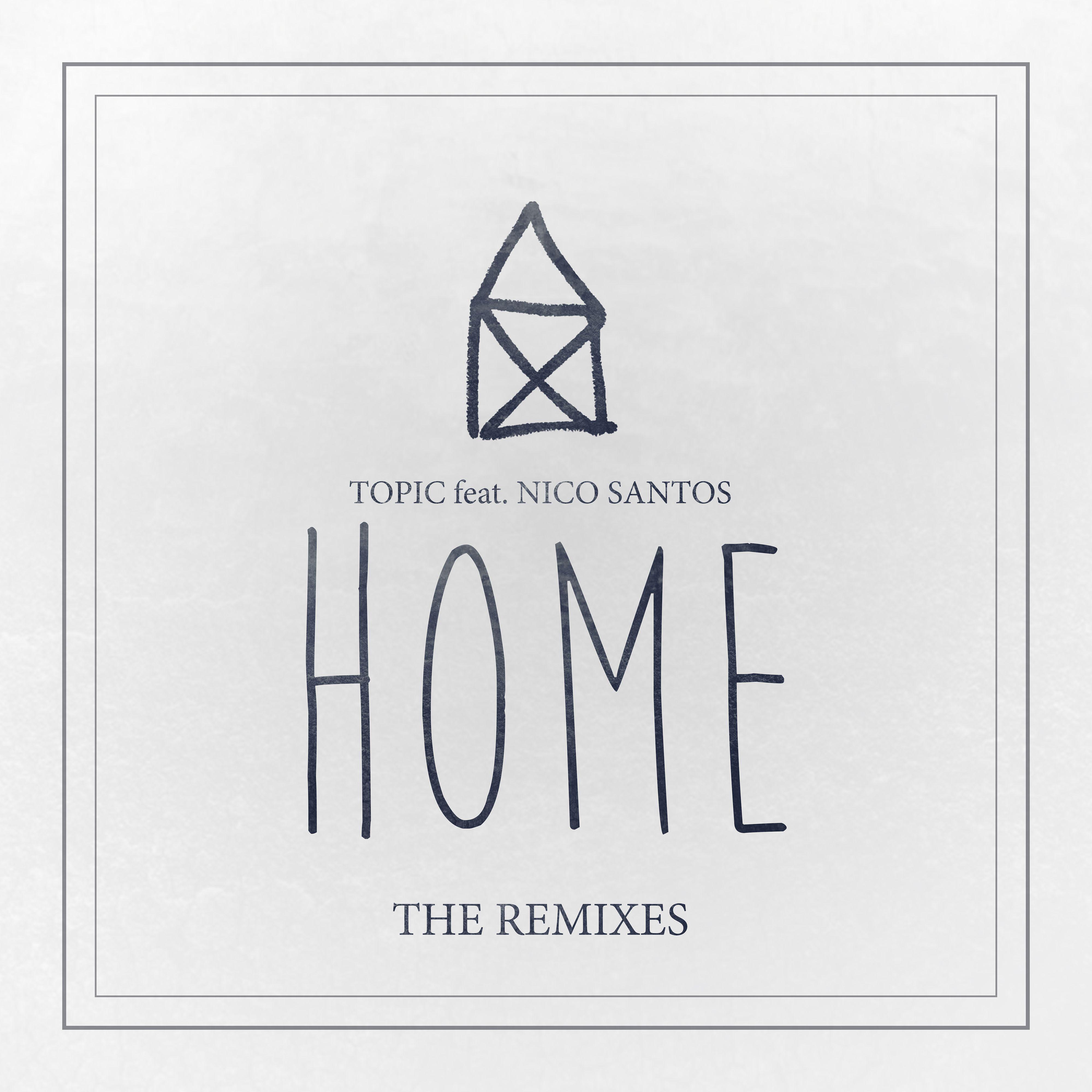 Home (The Remixes)专辑