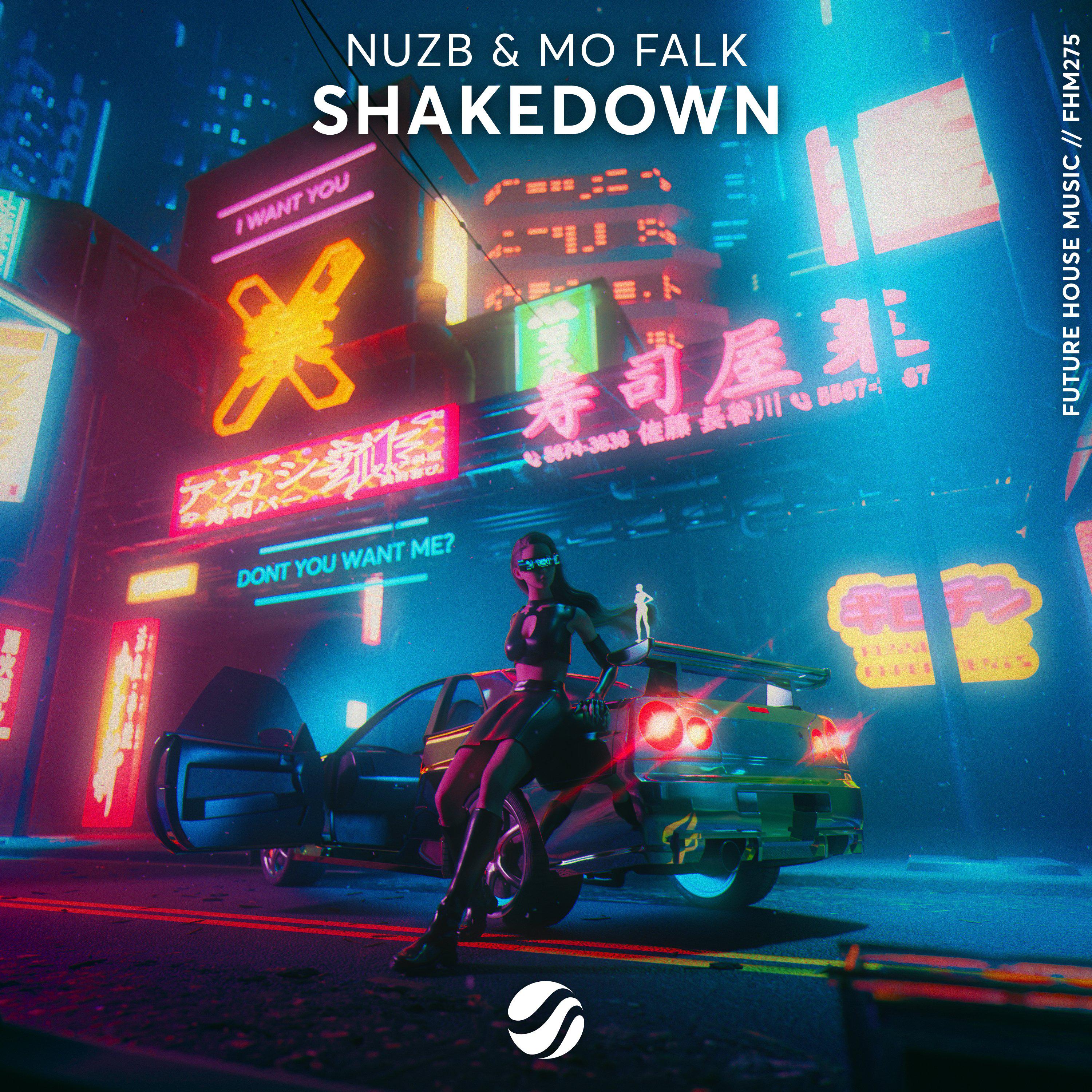 NUZB - Shakedown