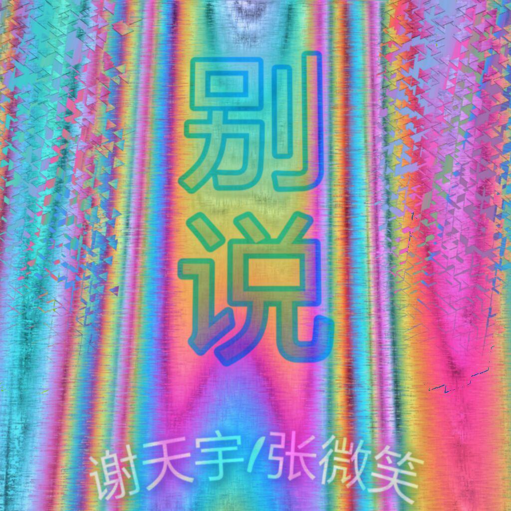 别说Pt.2 （Feat.张微笑）