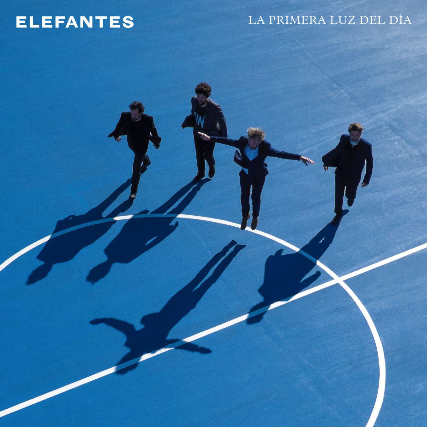 Elefantes - Dame la mano