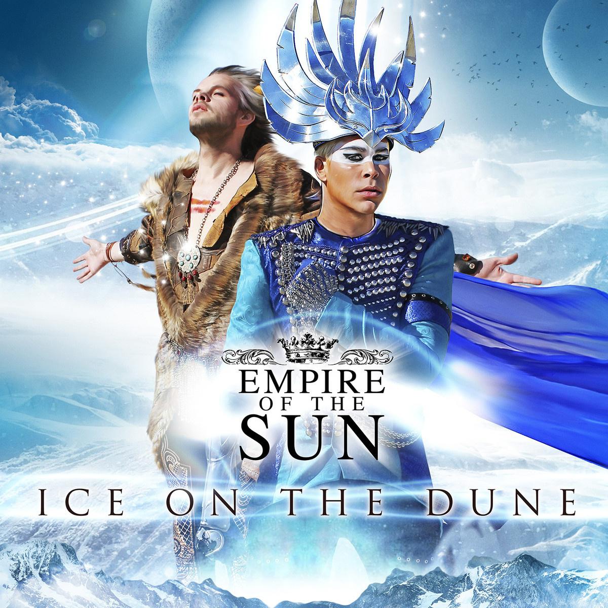 Ice on the Dune专辑