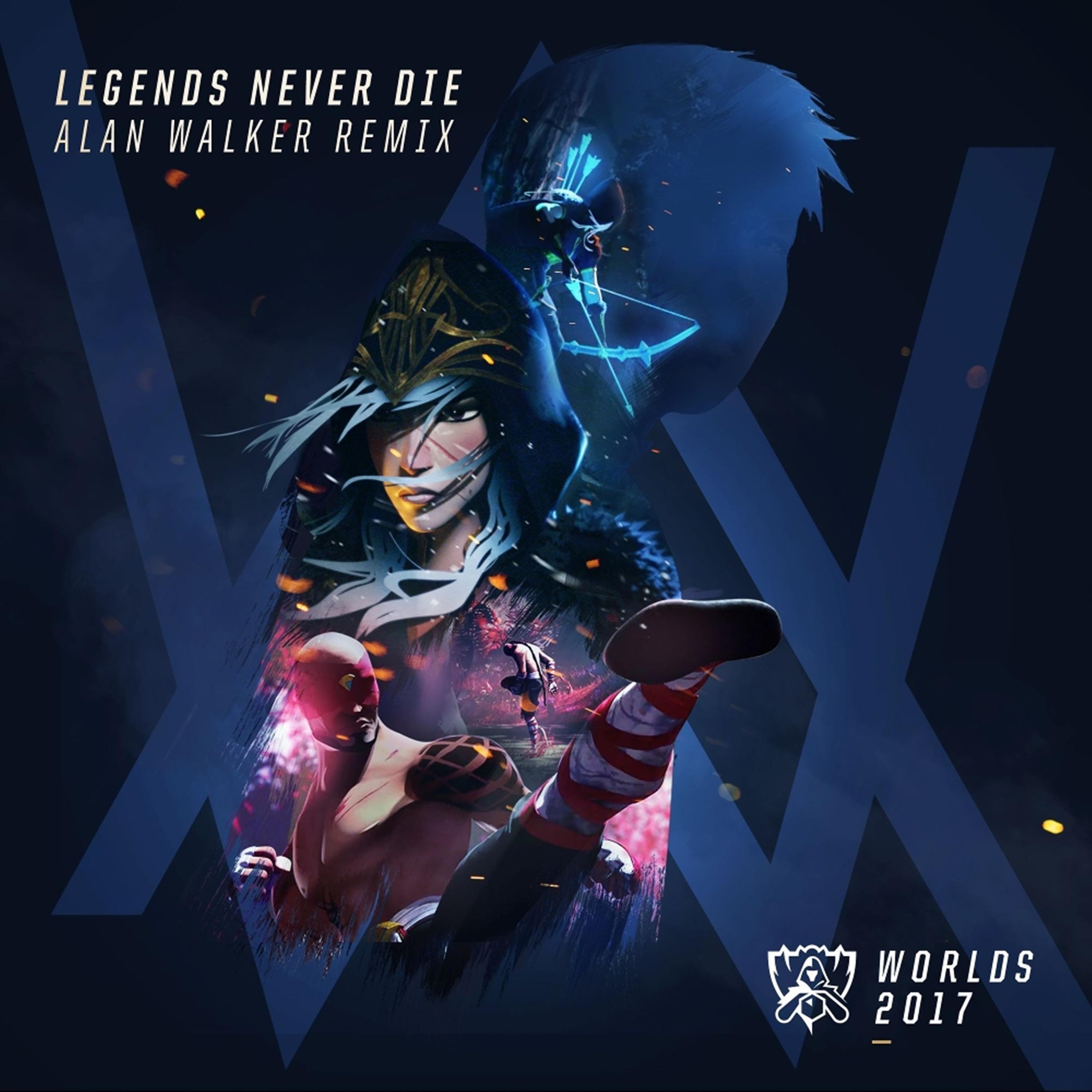 Alan Walker  Sorana - Mind Of A Warrior (Wonderboi Remix)