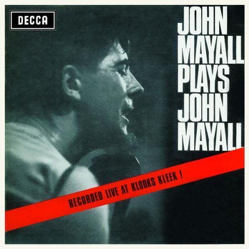 John Mayall Plays John Mayall [live]专辑