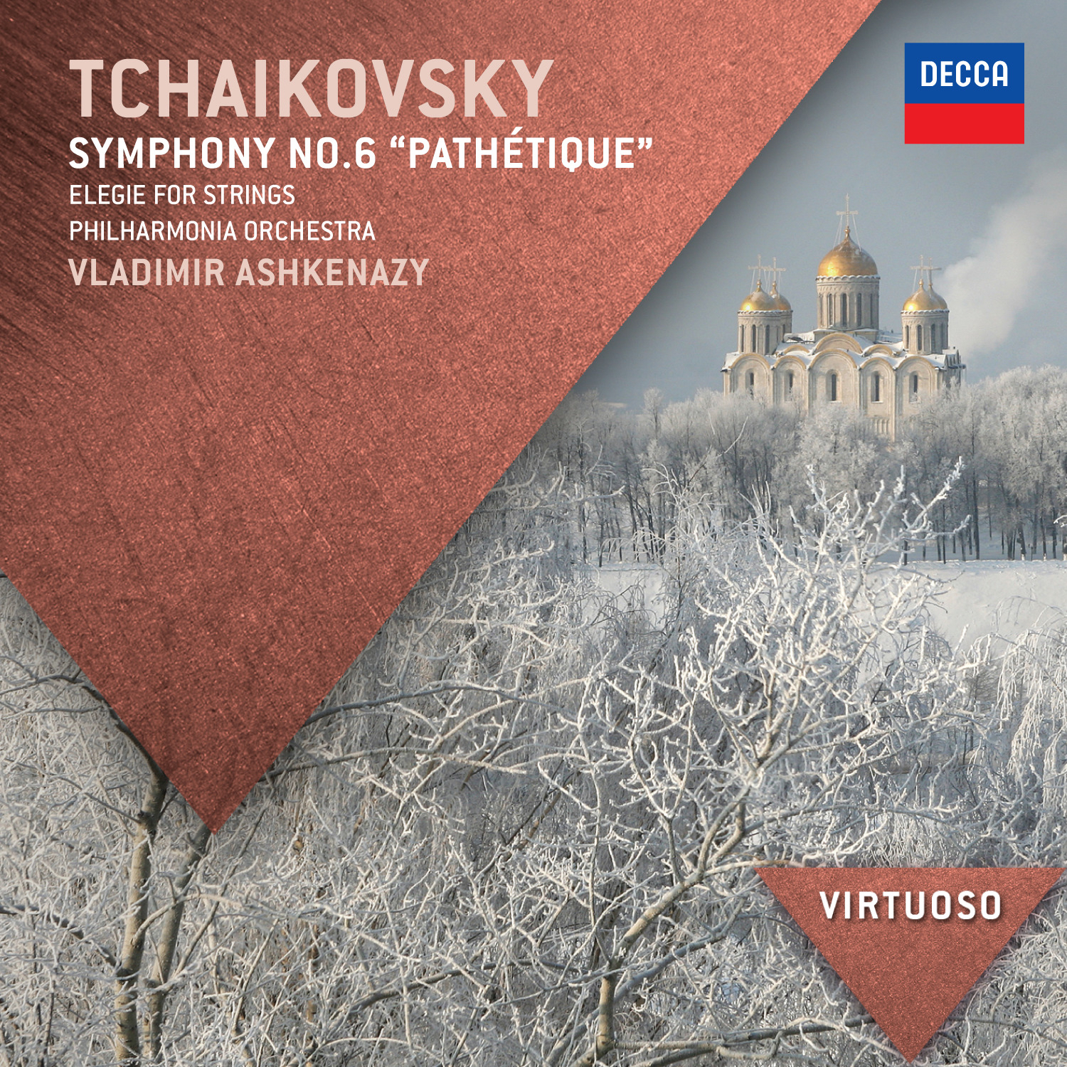 Tchaikovsky: Symphony No. 6 "Pathétique", Elegie for Strings