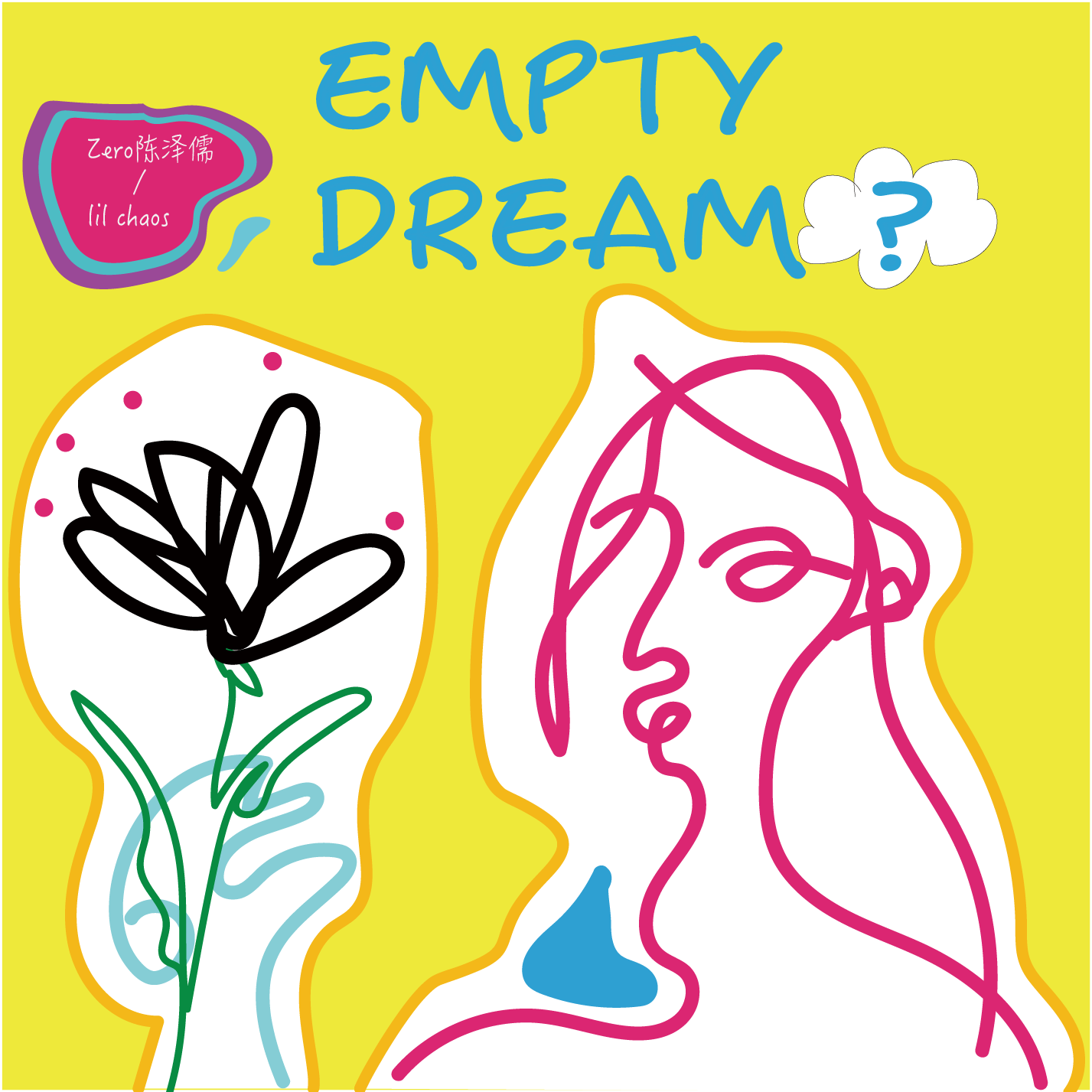 Empty Dream？专辑