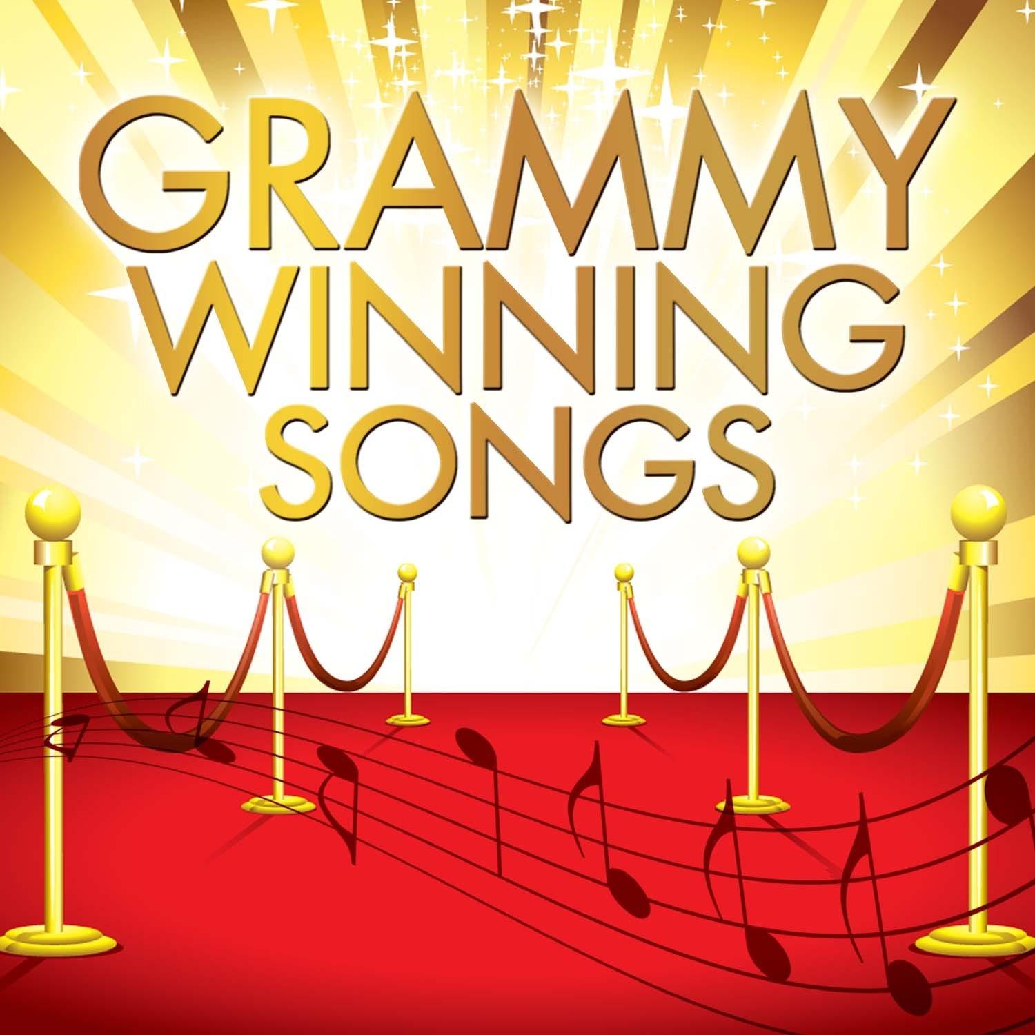 Grammy Winning Songs
