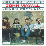 Bluesbreakers with Eric Clapton专辑
