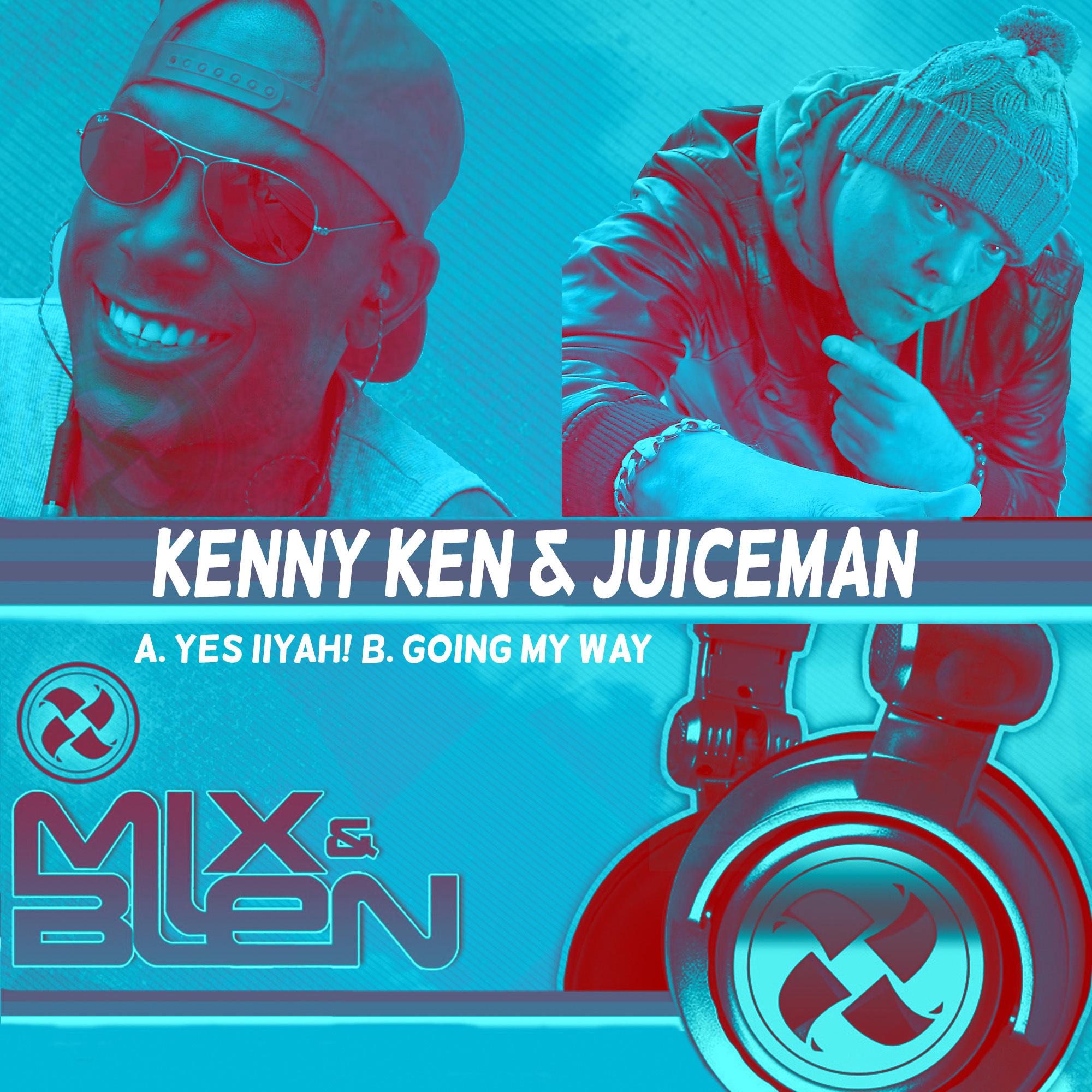 Mix & Blen Presents Selection