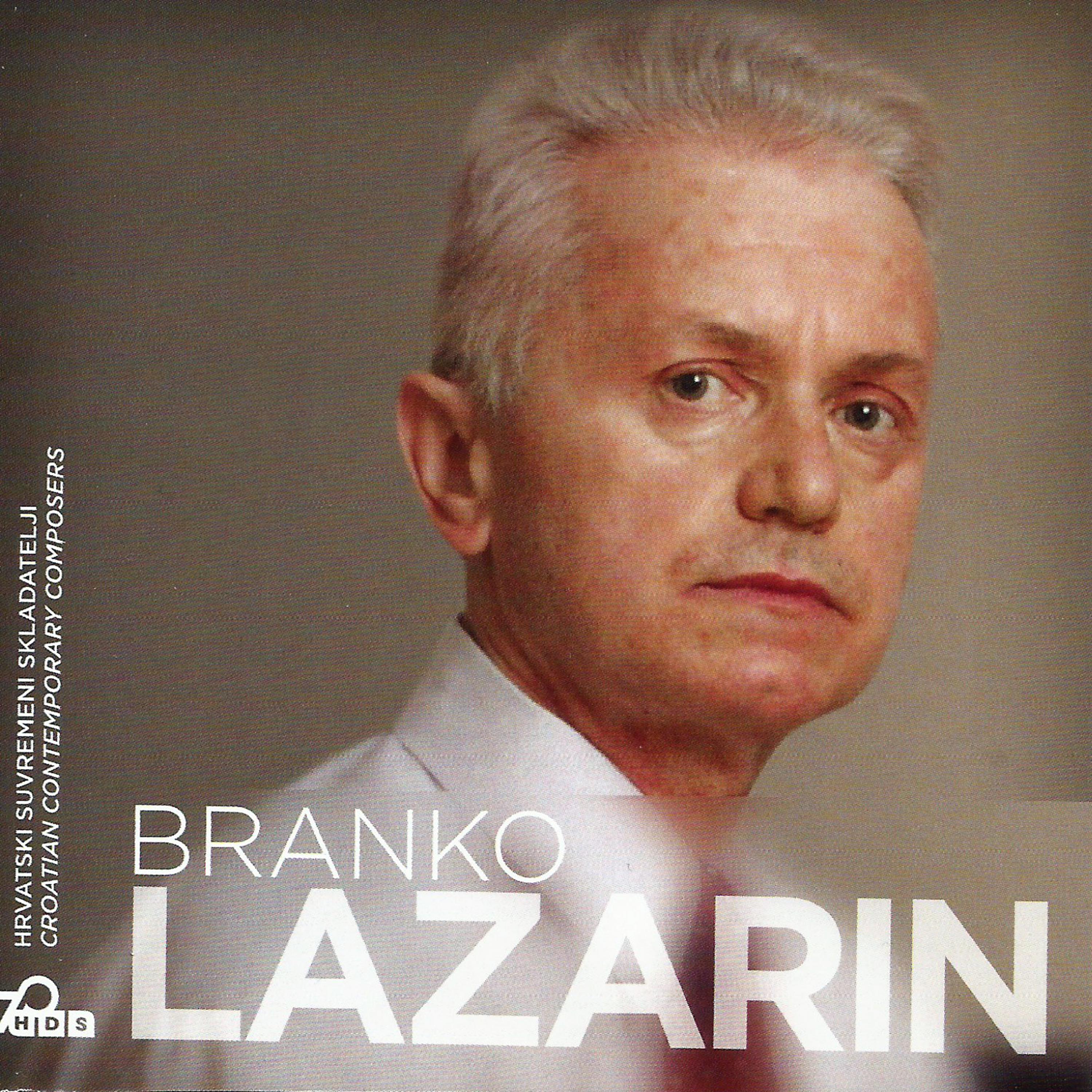 Simfonijski puhački orkestar Hrvatske radiotelevizije - Branko Lazarin: Tri Eseja Za Puhački Orkestar: Moderato