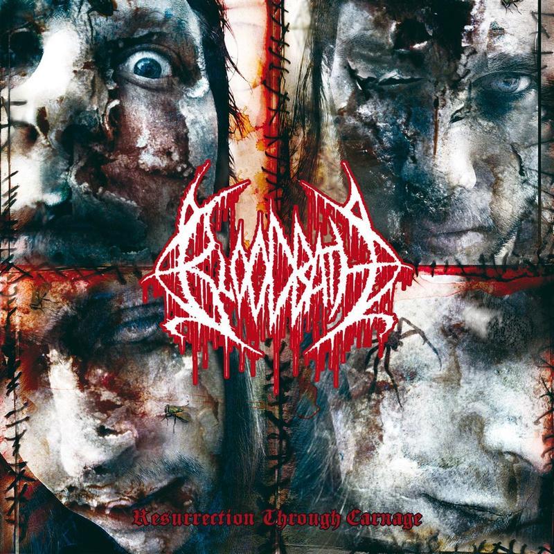 Resurrection Through Carnage (re-issue)