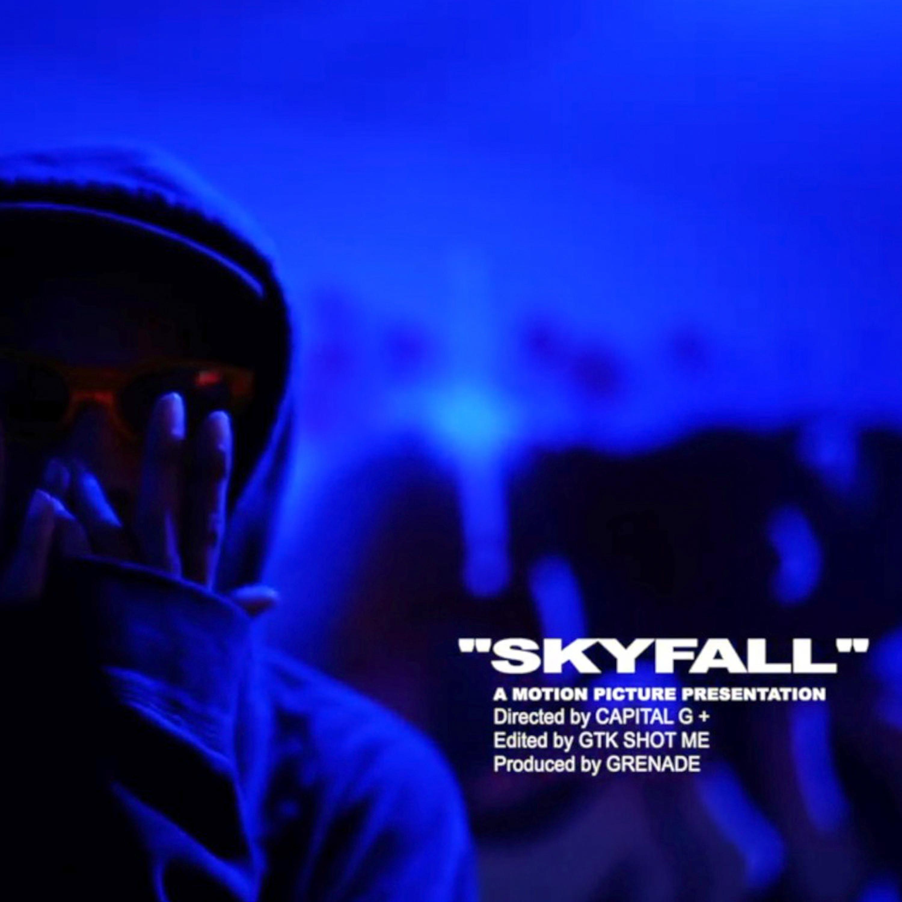 SkyFall (feat. J Kutta)