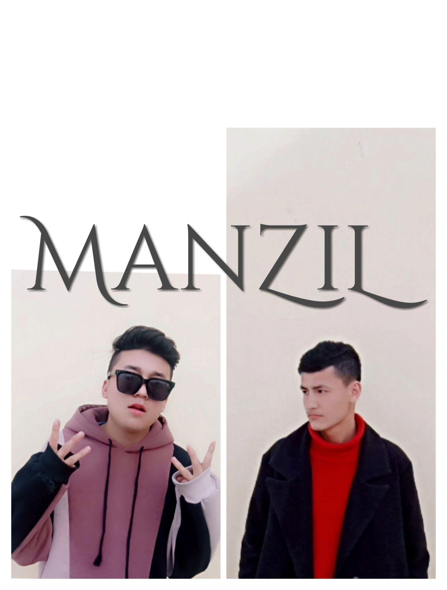 ManZiL—志向专辑