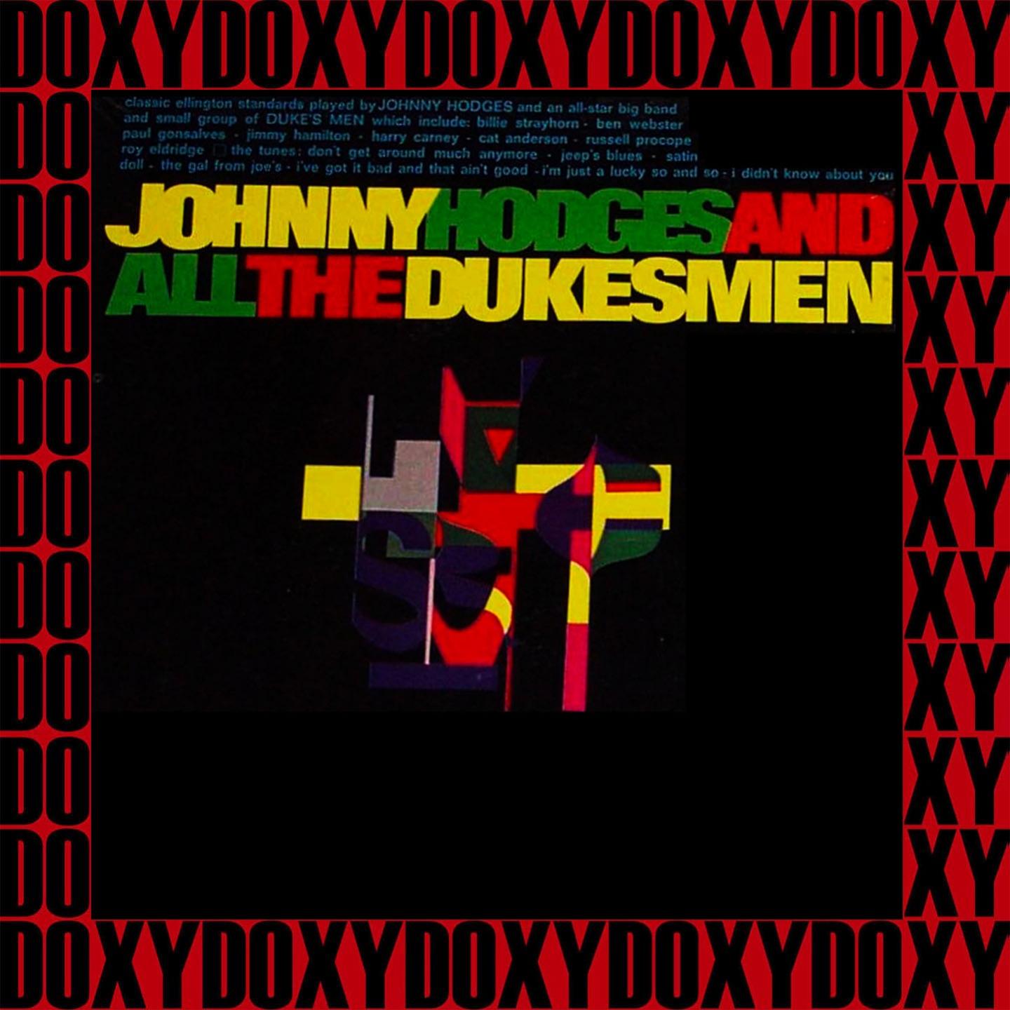 Johnny Hodges And All The Duke's Men (Remastered Version) (Doxy Collection)