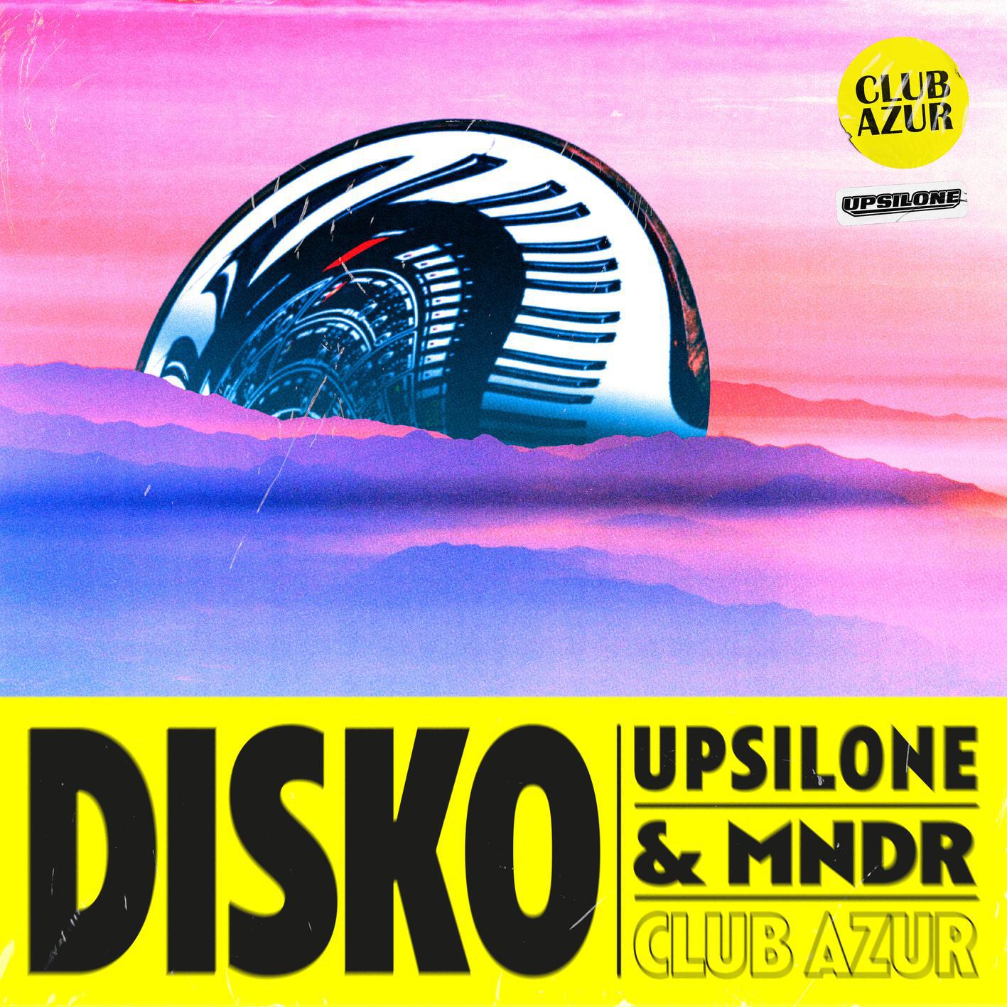 Upsilone - DISKO