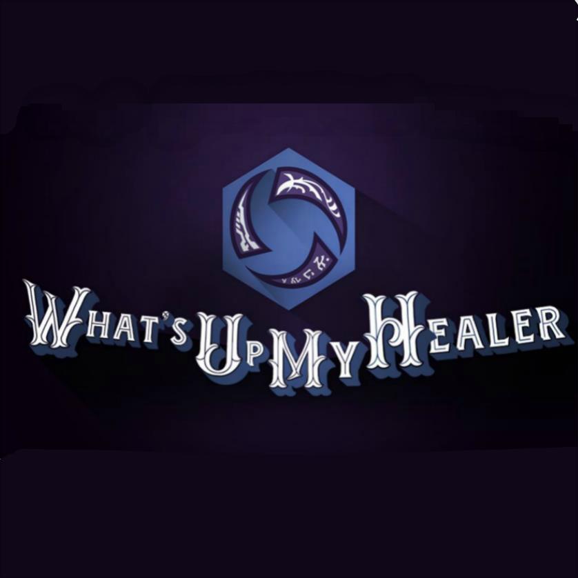 【风暴英雄原创燃向】What's up,My healer