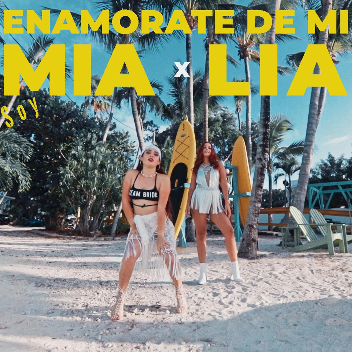 Enamorate de Mi (feat. Lia)