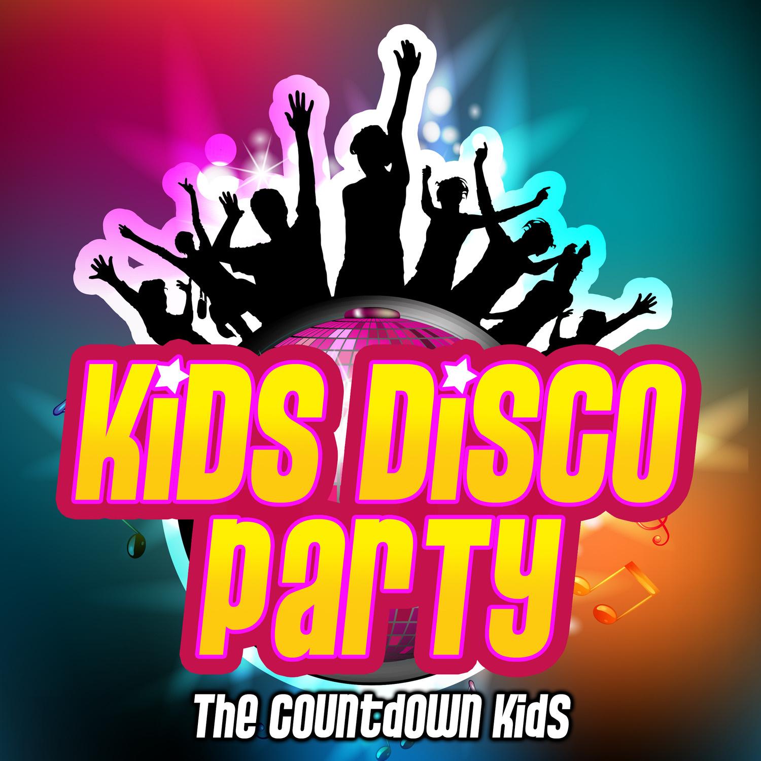 Kids Disco Party