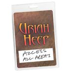 Access All Areas - Uriah Heep Live (Audio Version)专辑