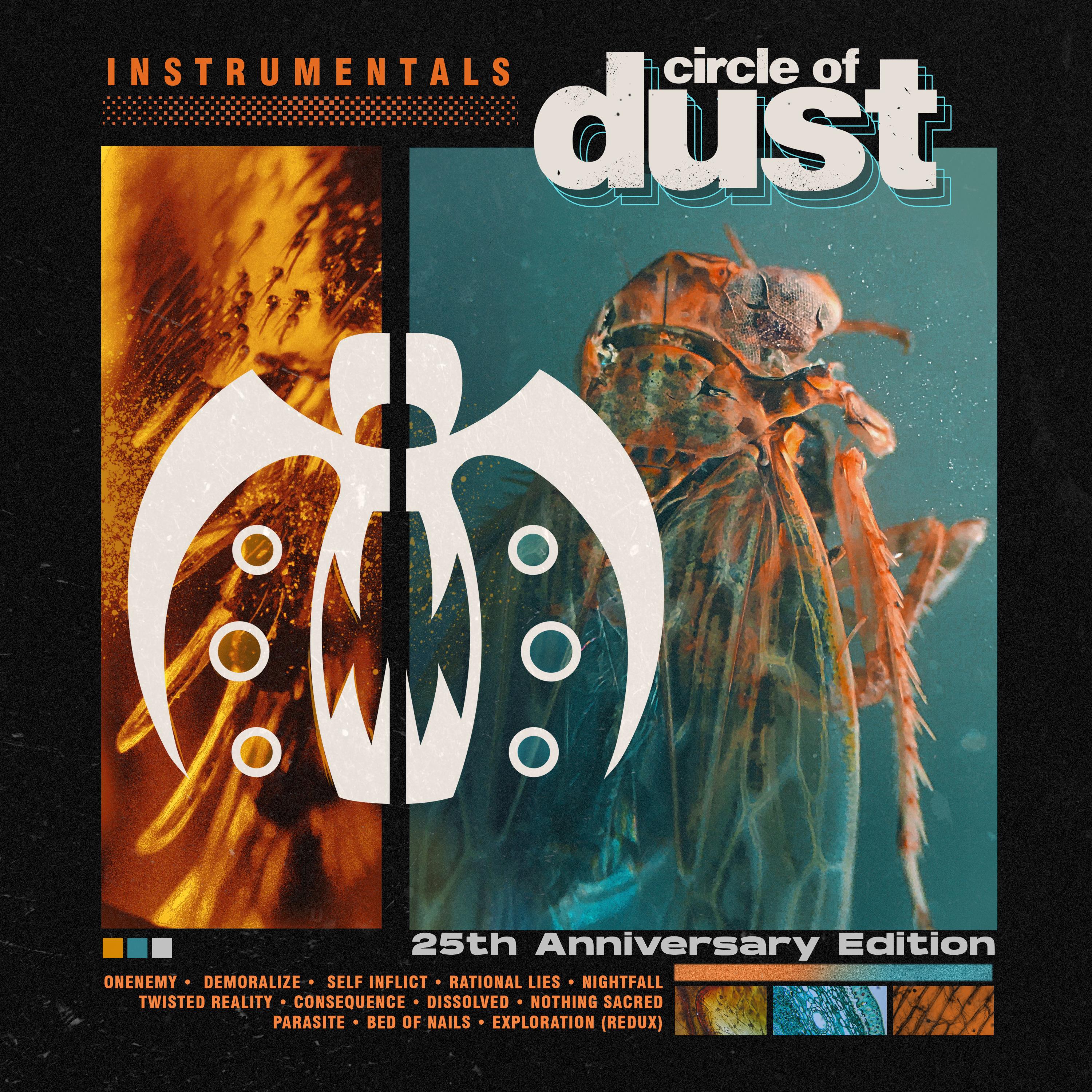 Circle of Dust (25th Anniversary Edition) (Instrumentals)