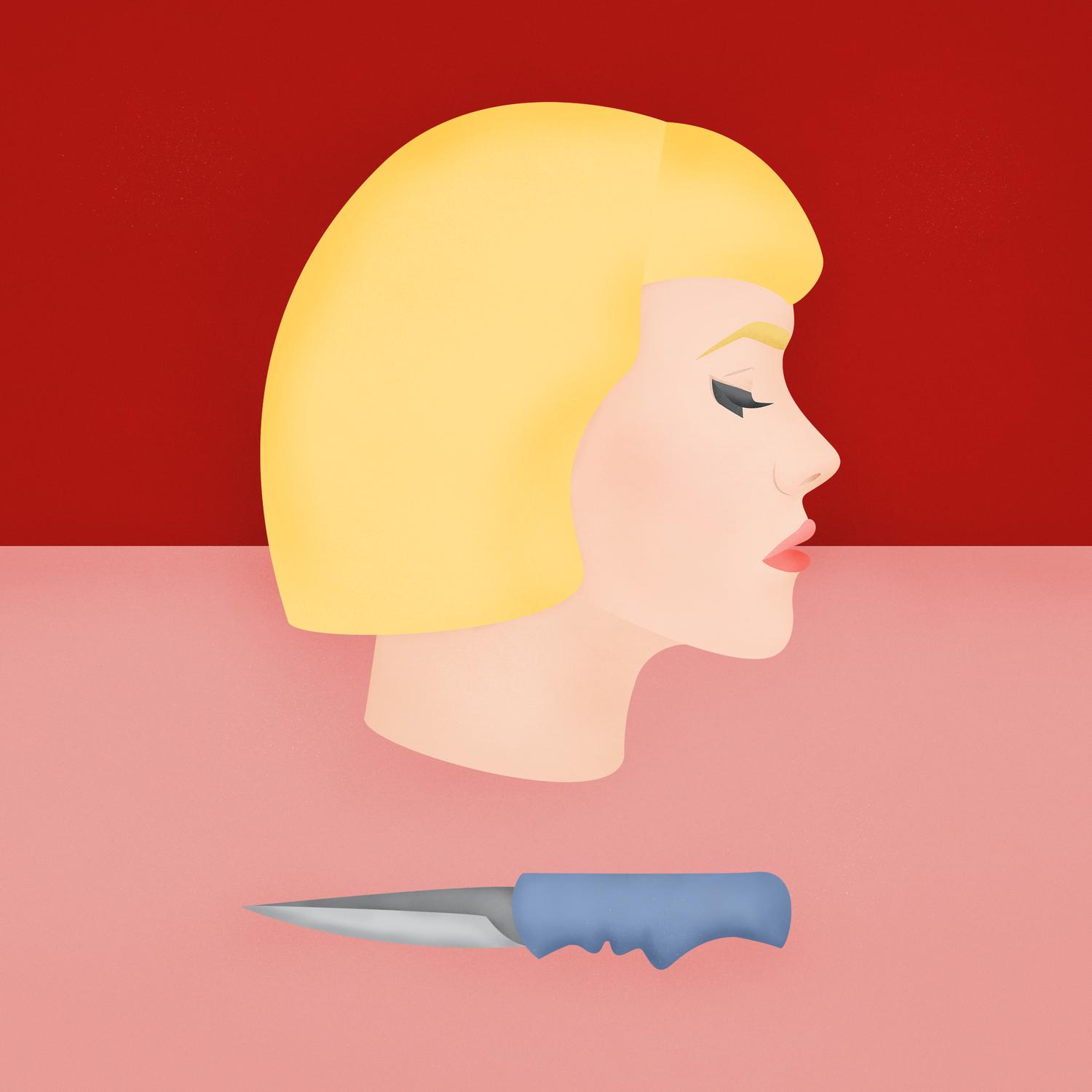 Blondie / In What World Do You Savages Live Where You Thought I'd Be Cool?