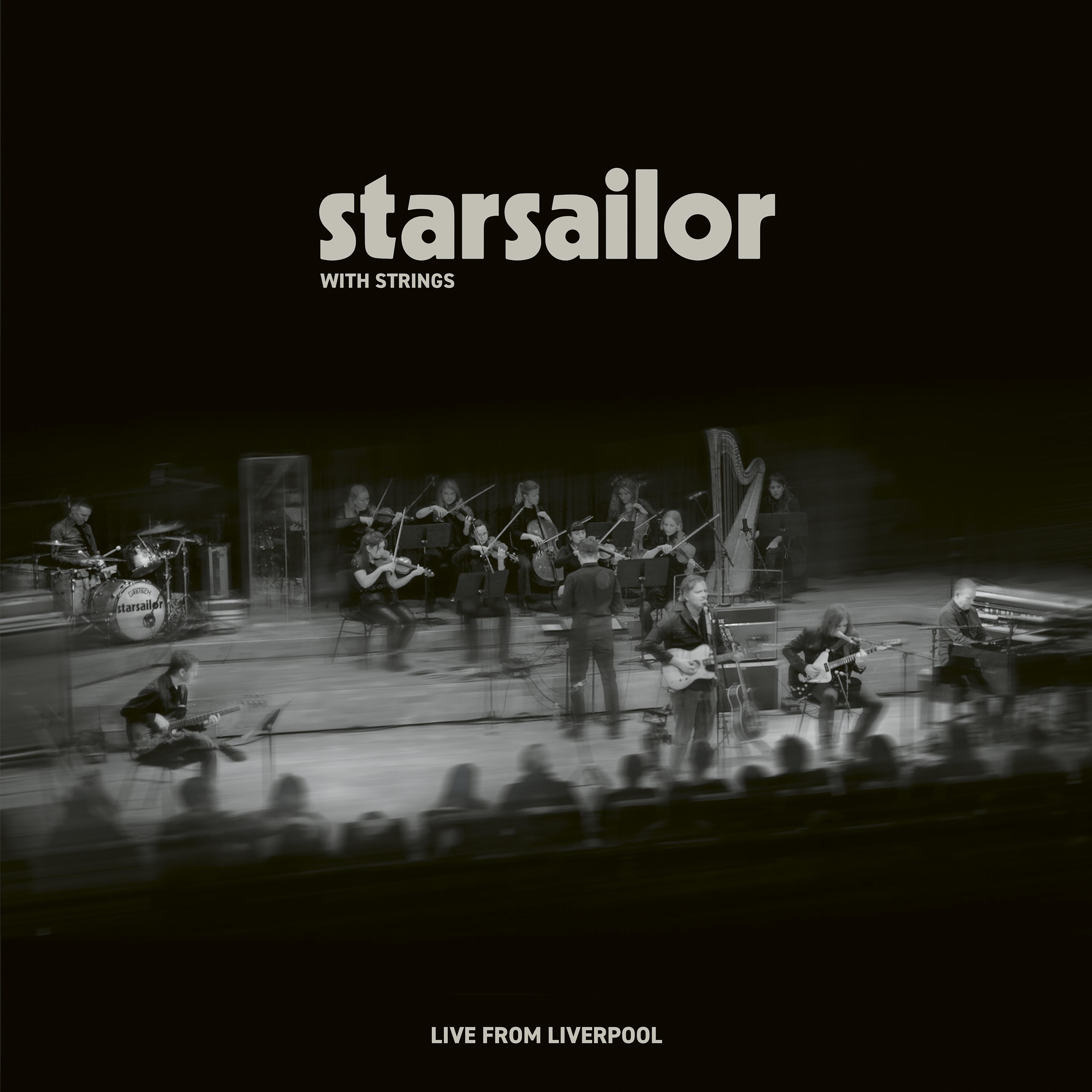 Silence Is Easy (Live with Strings)