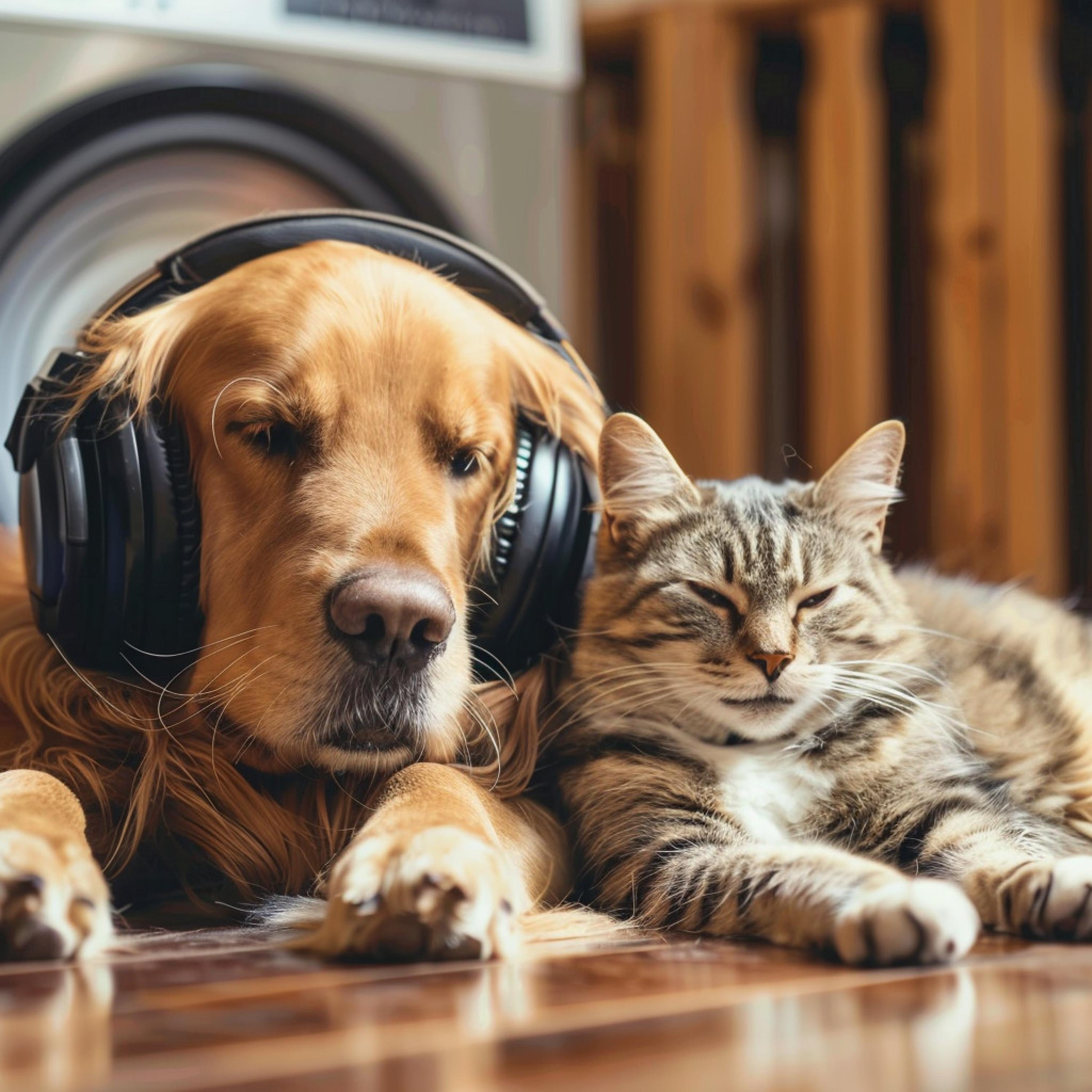 Alpha For Pets - Relaxing Tunes Pets