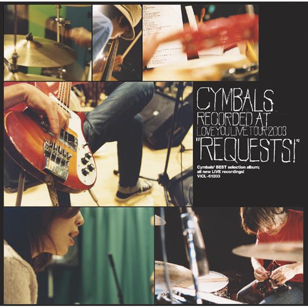 Cymbals - Show Business
